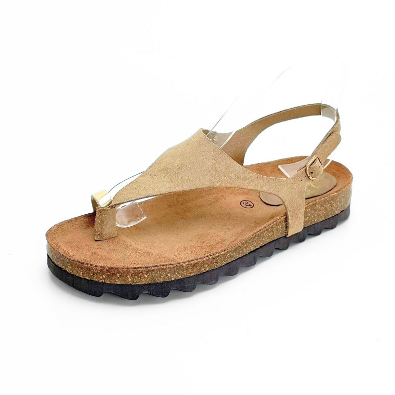 Inter Bios 7518 sandalia anatómica beige