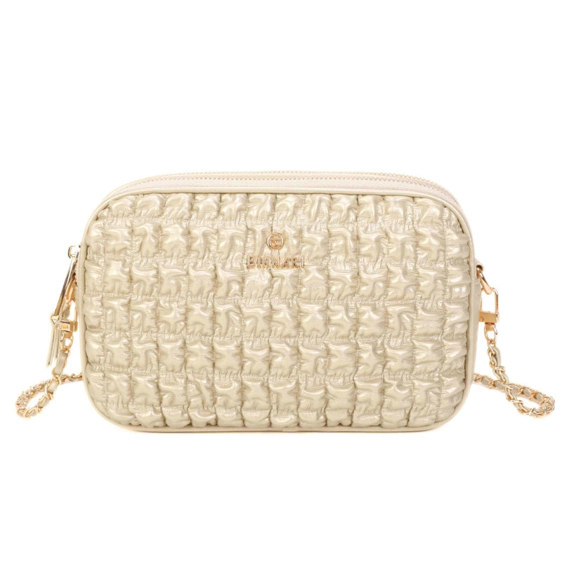 Binnari Luma 21051 Bolso bandolera oro