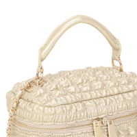 Binnari Luma 21052 Bolso joyero oro
