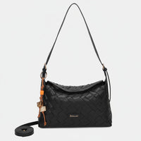 Binnari 20922 Bolso bandolera trenzado