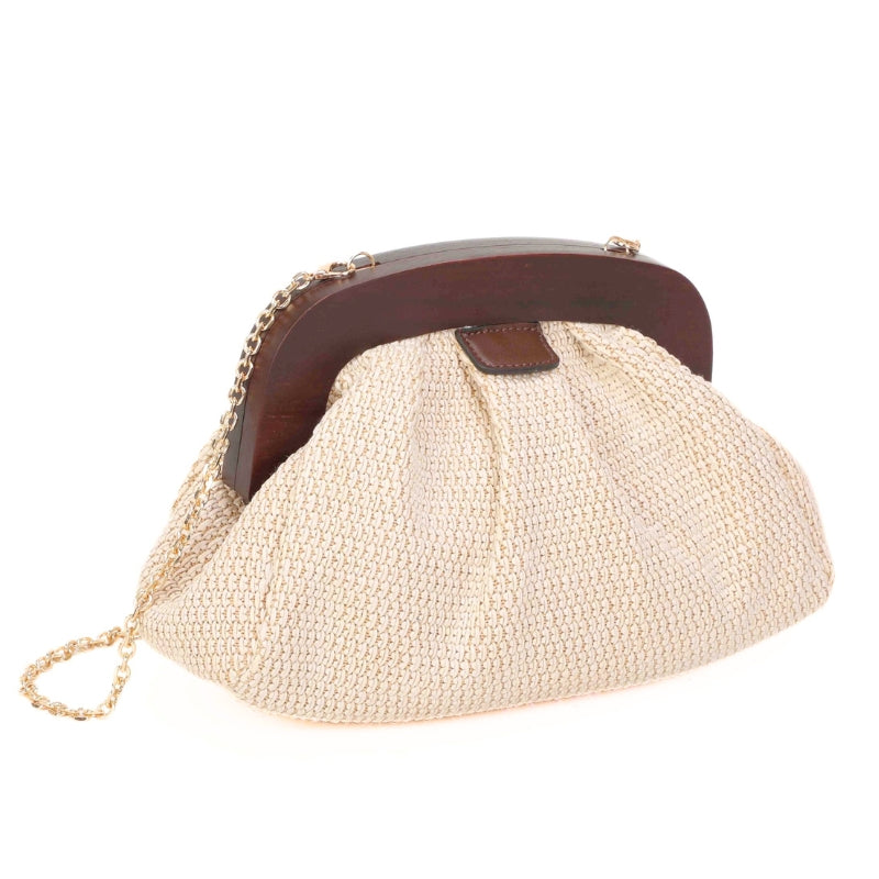 Binnari Lina 21021 clutch natural