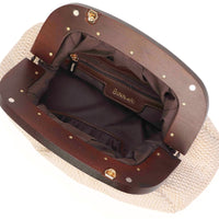 Binnari Lina 21021 clutch natural