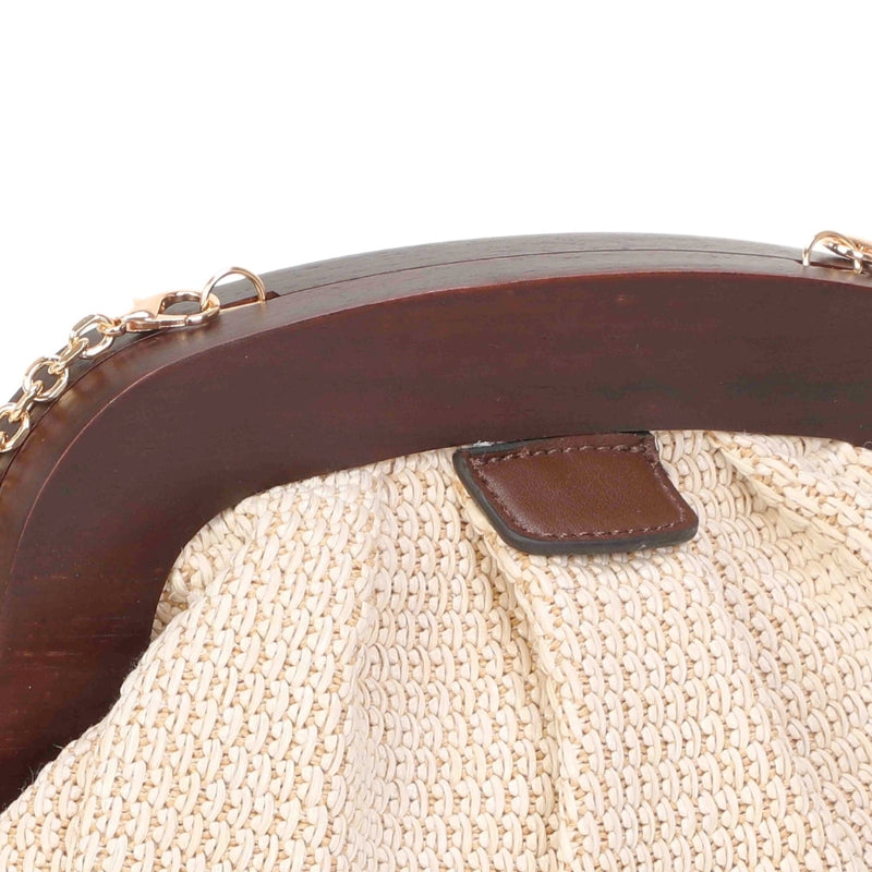 Binnari Lina 21021 clutch natural
