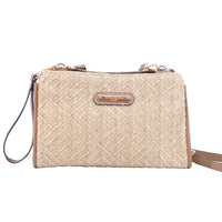 Simó Sastre 2256 Bolso bandolera beige