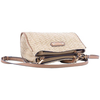 Simó Sastre 2256 Bolso bandolera beige