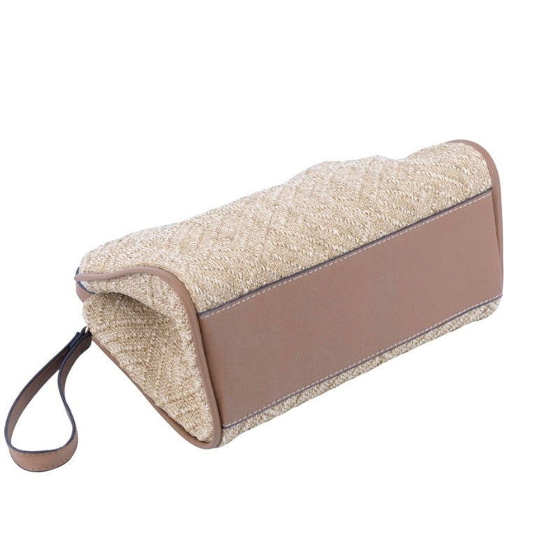 Simó Sastre 2256 Bolso bandolera beige