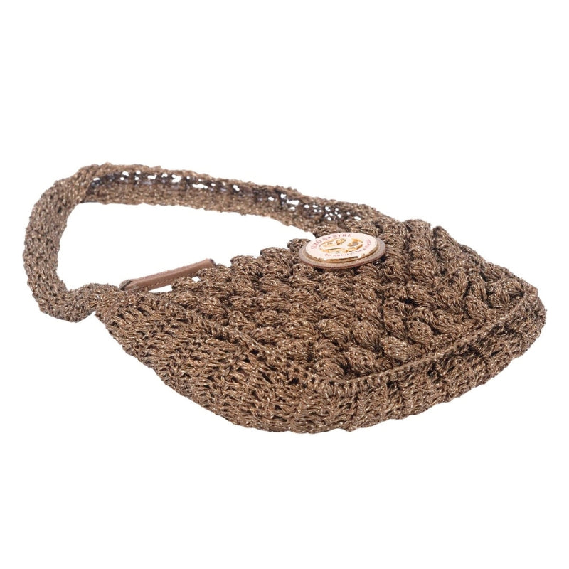 Simó Sastre S2242 Bolso clutch cobre hombro