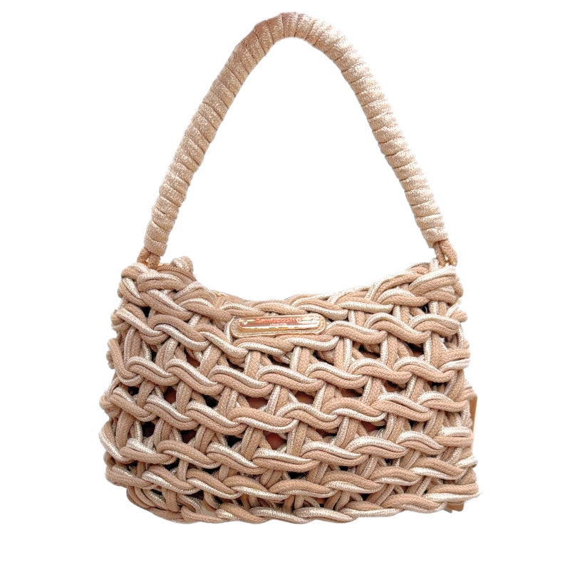 Simó Sastre S2272 Bolso bandolera Berenice camel