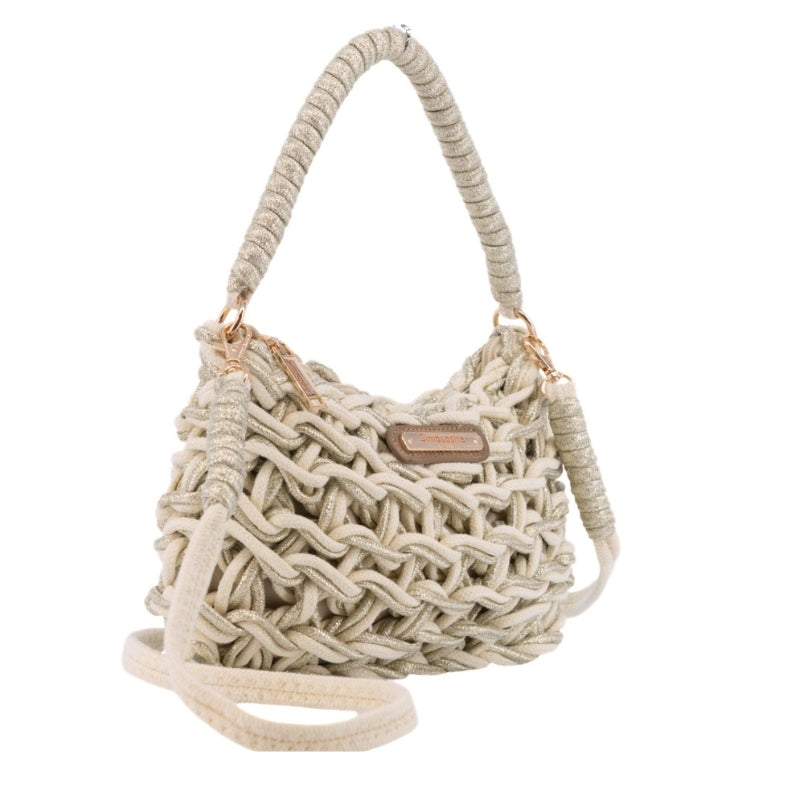 Simó Sastre S2272 Bolso bandolera Berenice camel