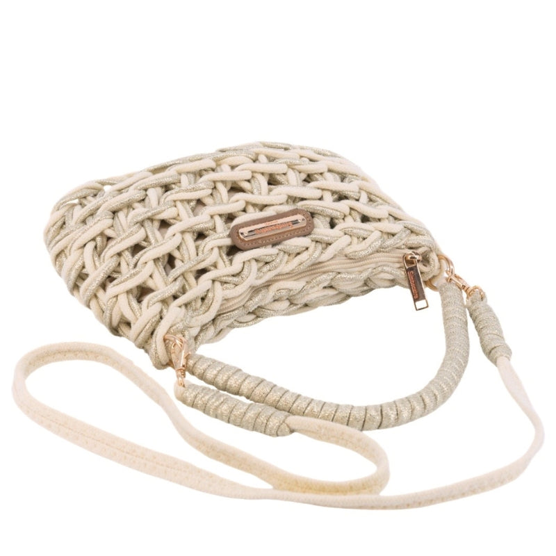 Simó Sastre S2272 Bolso bandolera Berenice camel