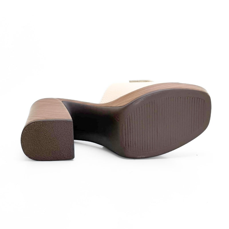 Oh my sandals 5930-1444 zueco hielo plataforma