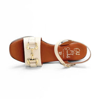 Oh my sandals 5922-1375 sandalia hielo plataforma