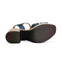 Oh my sandals 5921-1375 sandalia negra plataforma