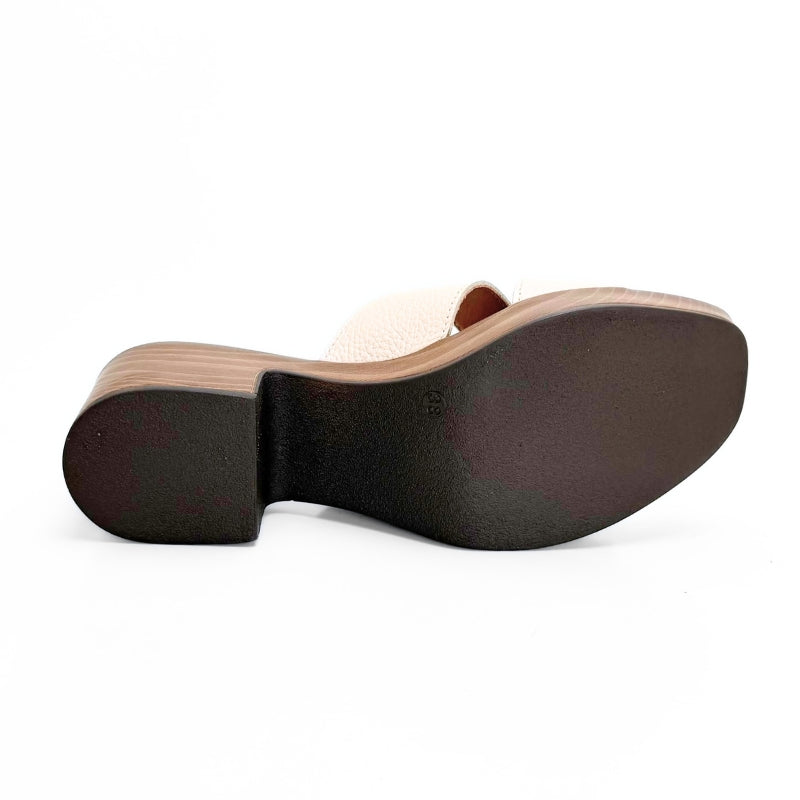 Oh my sandals 5920-1375 zueco hielo plataforma