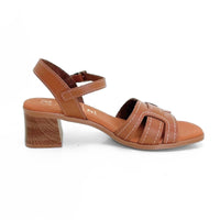 Oh my sandals 5903-2525 sandalia tacón cuero