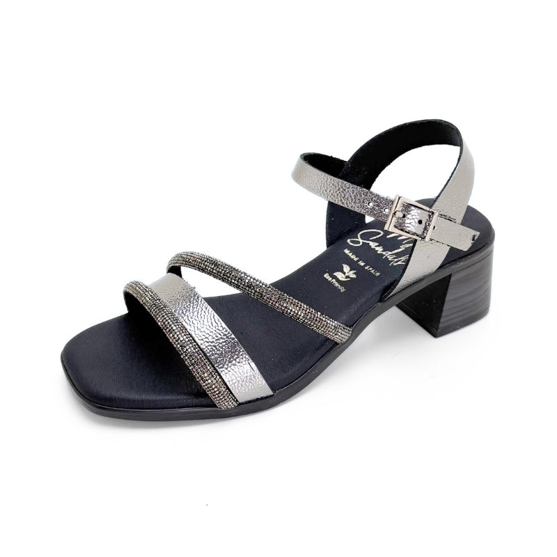 Oh my sandals 5905-2525 sandalia acero