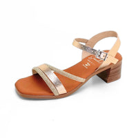 Oh my sandals 5905-2525 sandalia dorada