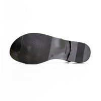 Oh my sandals 5842-2556 Sandalia negra de piel Elaia