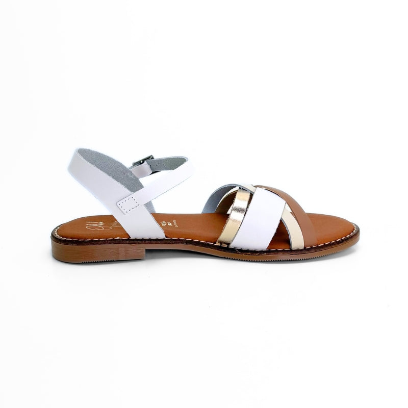 Oh my sandals 5834-2545 sandalia plana multicolor