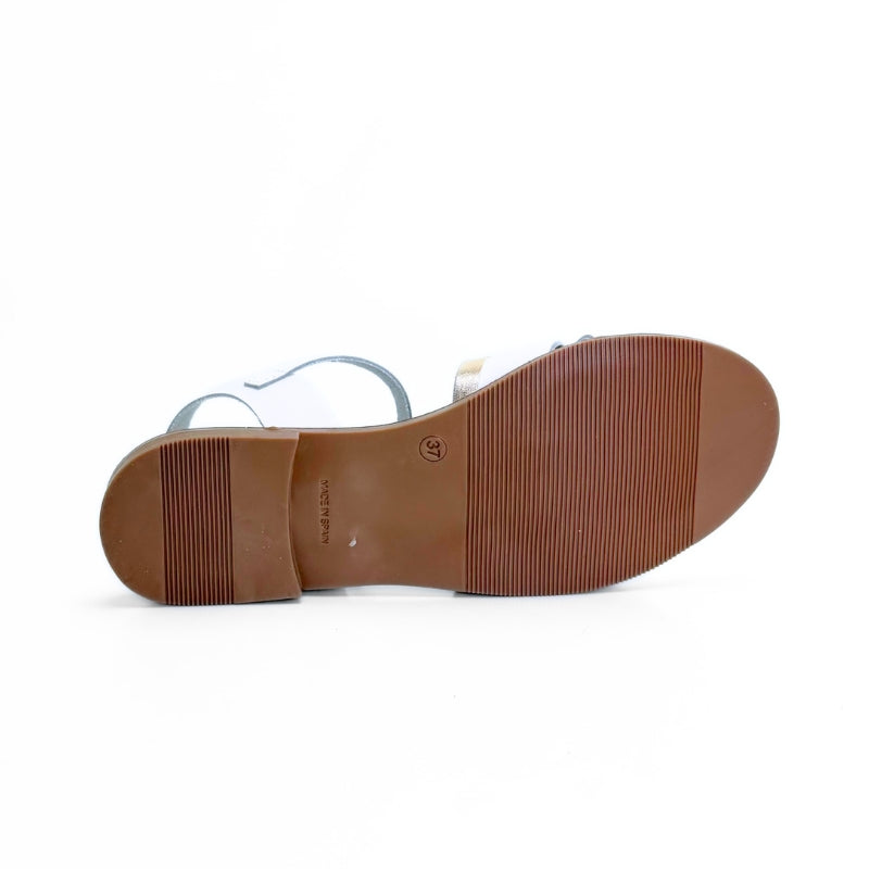 Oh my sandals 5834-2545 sandalia plana multicolor