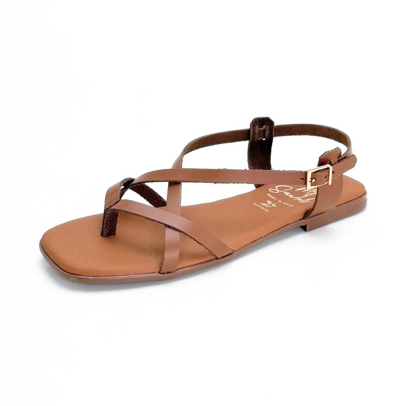 Oh my sandals 5802-2503 sandalia de dedo cuero