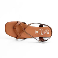 Oh my sandals 5802-2503 sandalia de dedo cuero