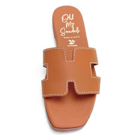 Oh my sandals 5810-2481 sandalia pala cuero