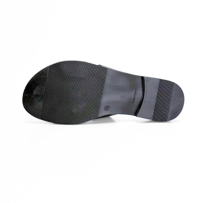 Oh my sandals 5850-2556 Pala negra moneda