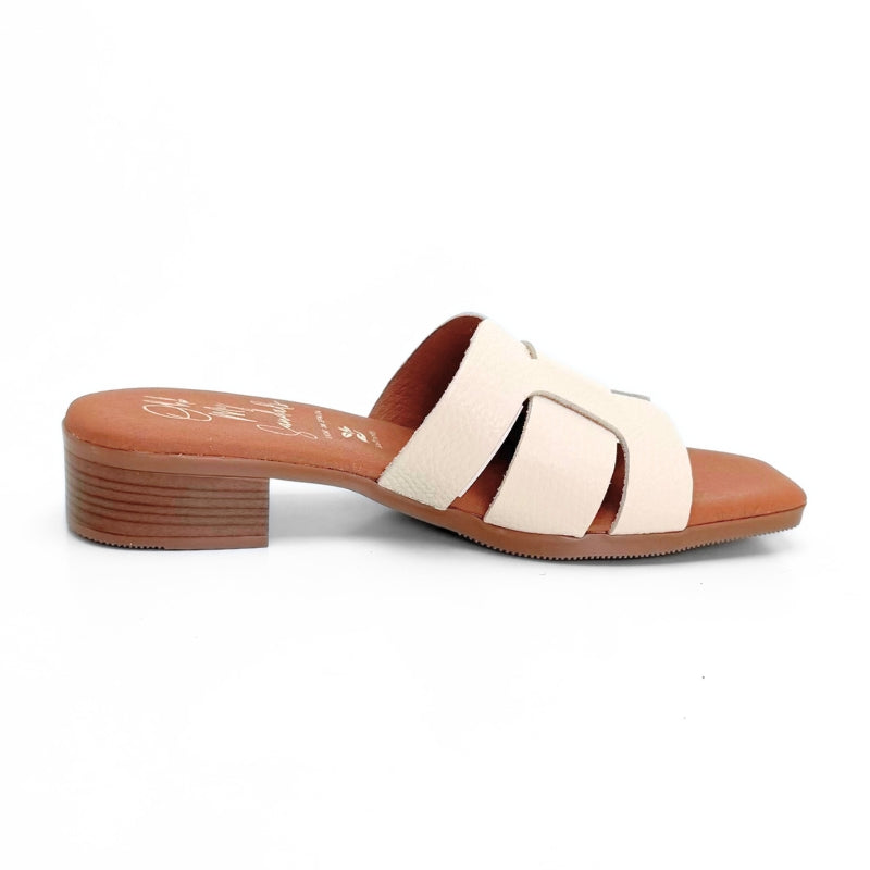 Oh my sandals 5880-2491 pala hielo tacón