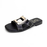 Oh my sandals 5820-2549 sandalia pala negra