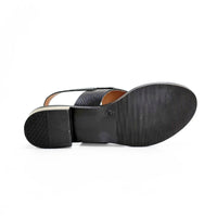 Oh my sandals 5860-2432 sandalia dedo negra