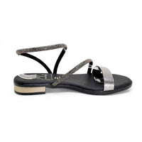Oh my sandals 5861-2432 sandalia acero
