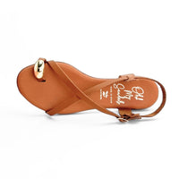 Oh my sandals 5863-2432 sandalia de dedo cuero
