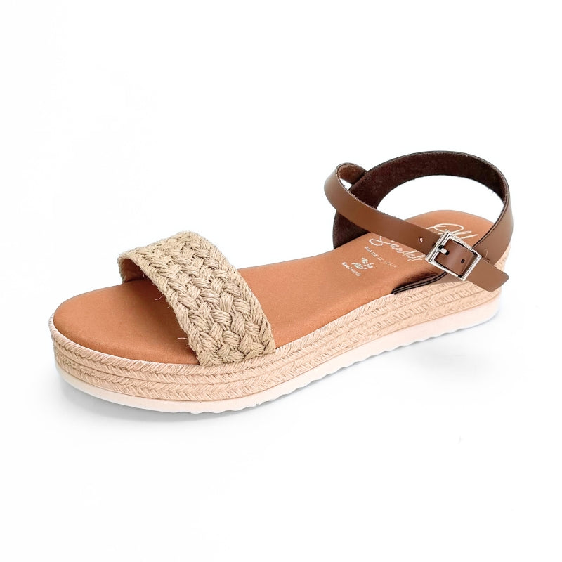 Oh my sandals 6013-2458 sandalia yute y cuero