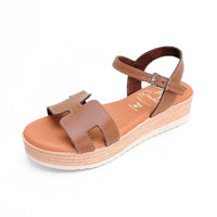 Oh my sandals 6011-2458 sandalia cuero