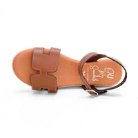Oh my sandals 6011-2458 sandalia cuero