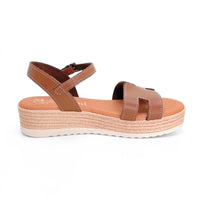 Oh my sandals 6011-2458 sandalia cuero