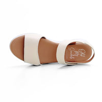 Oh my sandals 5942-2526 sandalia hielo velcro