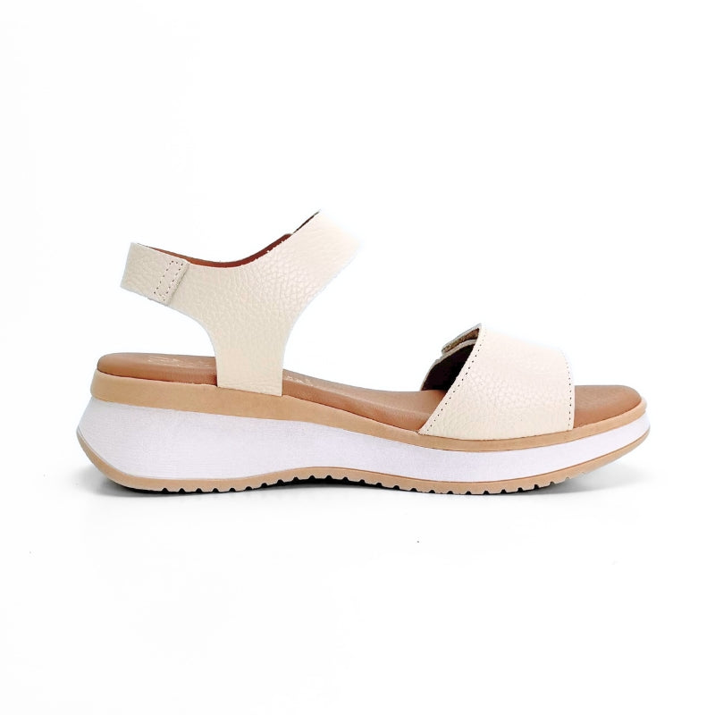 Oh my sandals 5942-2526 sandalia hielo velcro