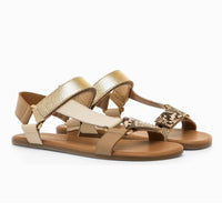 Mustang Free Cleo 56256 Sandalia barefoot beige