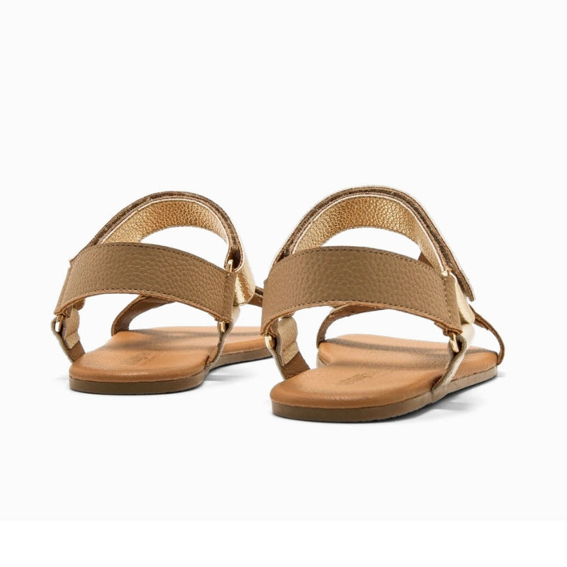 Mustang Free Cleo 56256 Sandalia barefoot beige