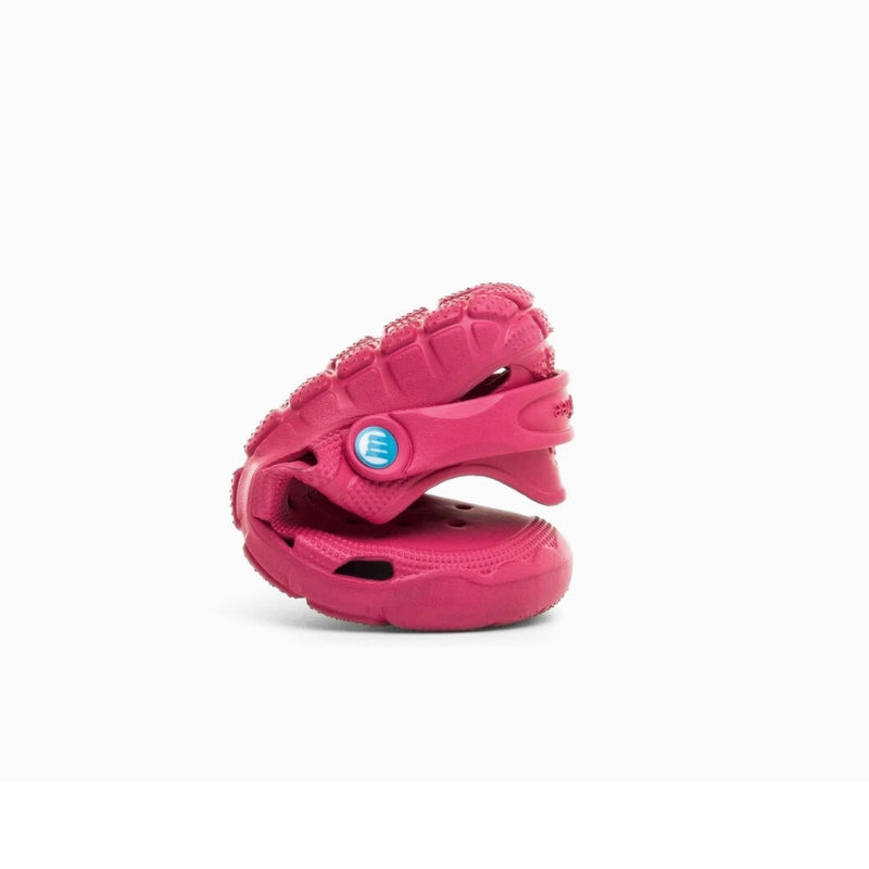 Mustang Free Care 85516-C61041 Zueco barefoot fucsia
