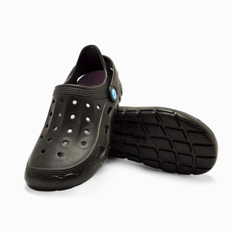 Mustang Free Care 85516 Zueco barefoot negro