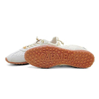 Carmela 163109 Zapatilla casual calada hielo