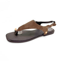 TOP3 SF1691 sandalia de dedo moka