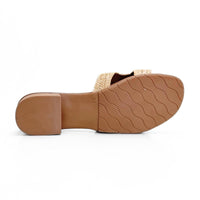 Cayetano Giménez 14443 pala rafia beige