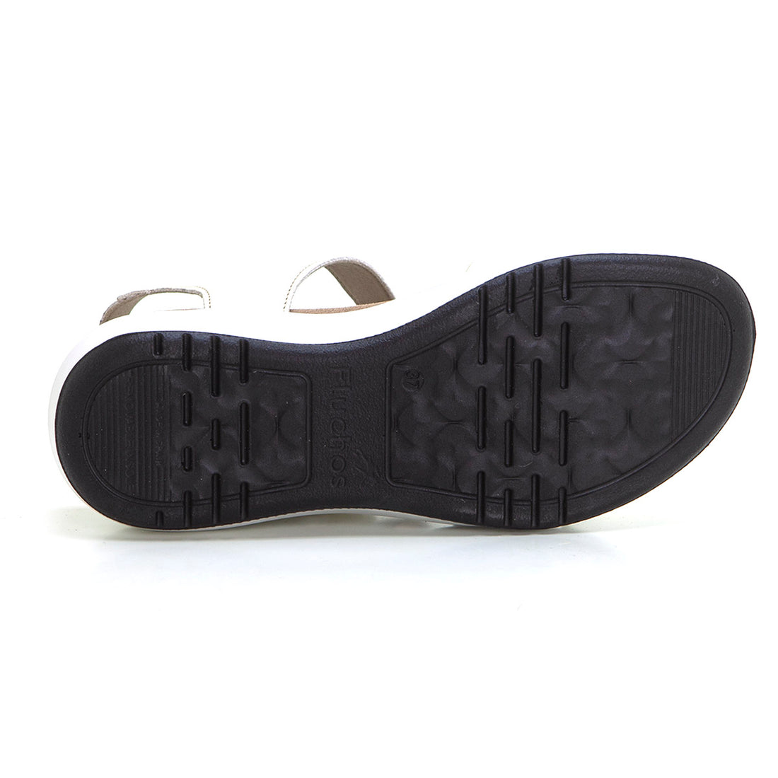 Fluchos F1478 Sandalia confort plantilla extraible raw