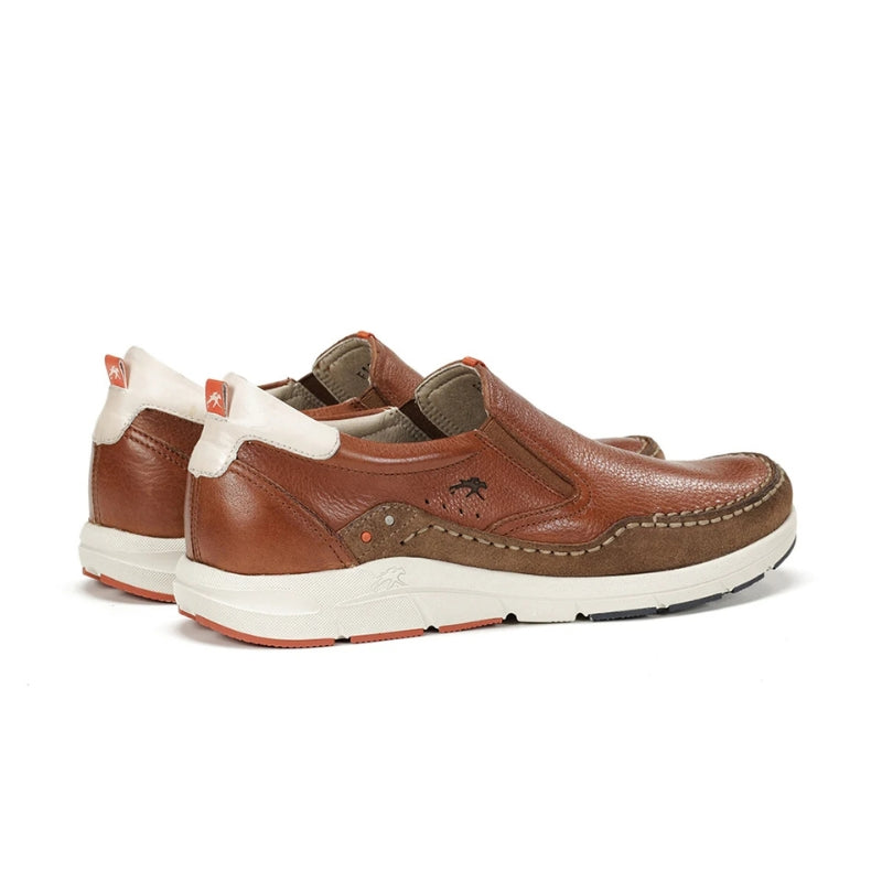 Fluchos KAI F1985 Slip On Marrón