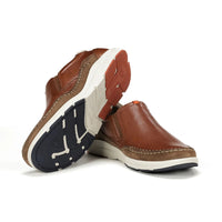 Fluchos KAI F1985 Slip On Marrón