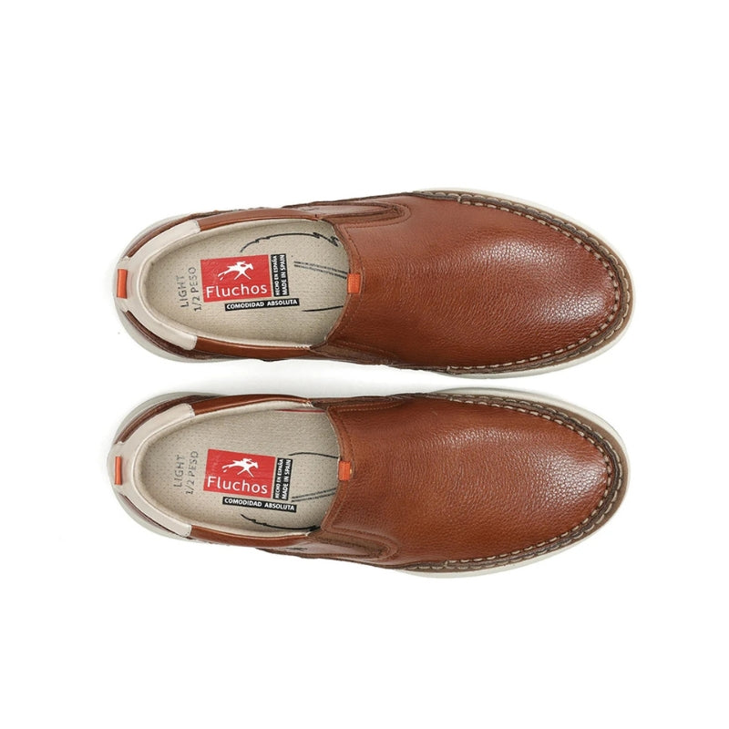 Fluchos KAI F1985 Slip On Marrón
